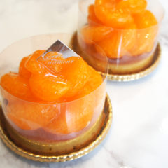 三ヶ日みかんのタルト